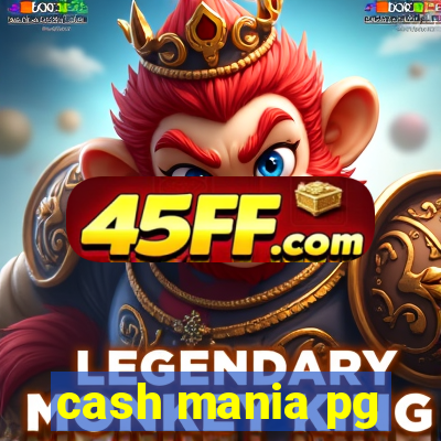 cash mania pg